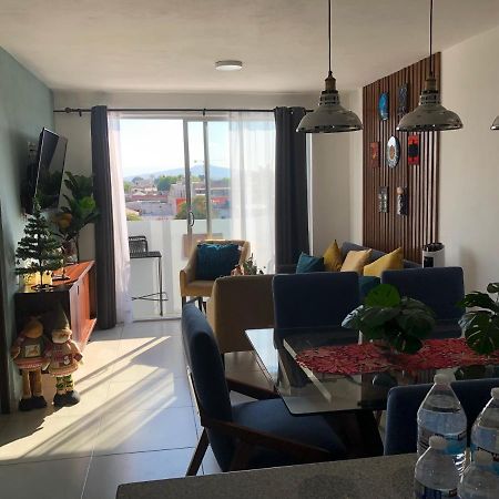 Apartamento Departamento *MUNDO VIAJERO* Guadalajara Exterior foto