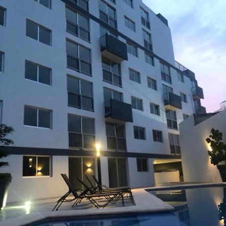 Apartamento Departamento *MUNDO VIAJERO* Guadalajara Exterior foto