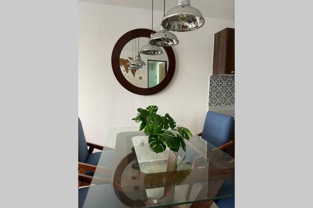 Apartamento Departamento *MUNDO VIAJERO* Guadalajara Exterior foto