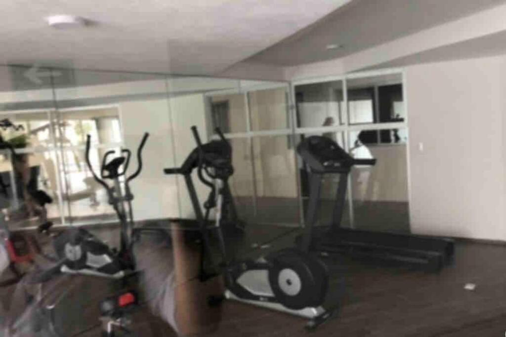 Apartamento Departamento *MUNDO VIAJERO* Guadalajara Exterior foto