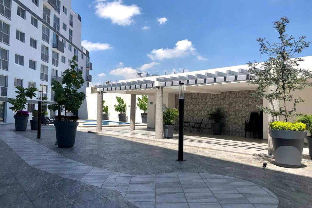 Apartamento Departamento *MUNDO VIAJERO* Guadalajara Exterior foto