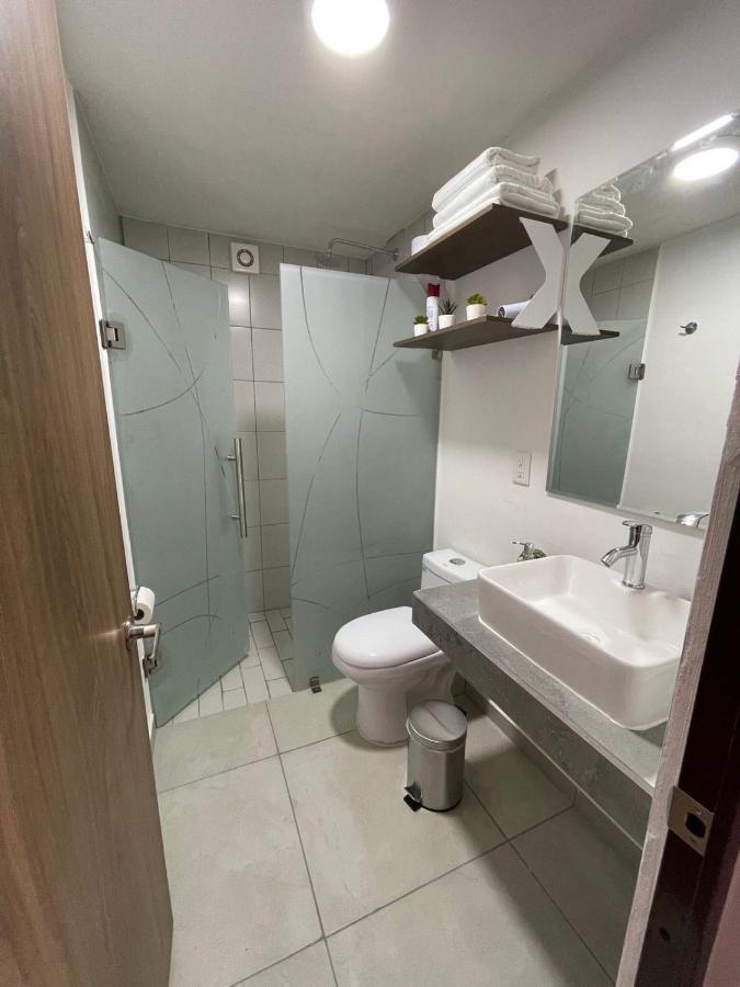 Apartamento Departamento *MUNDO VIAJERO* Guadalajara Exterior foto