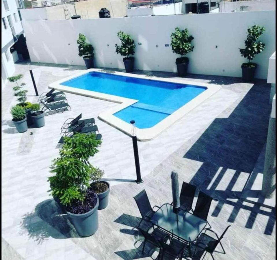 Apartamento Departamento *MUNDO VIAJERO* Guadalajara Exterior foto